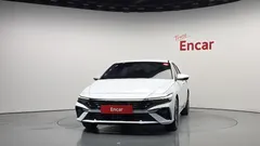 2024 Hyundai Avante 1.6, белый — фото 3