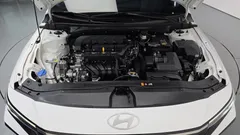 2024 Hyundai Avante 1.6, белый — фото 6