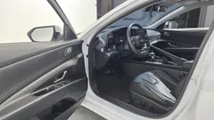 2024 Hyundai Avante 1.6, белый — фото 10