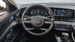 2024 Hyundai Avante 1.6, белый — фото 13