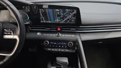 2024 Hyundai Avante 1.6, белый — фото 14
