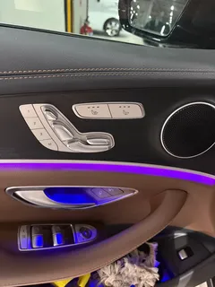 2023 Mercedes-Benz E-Class E250 AMG Line, серый — фото 11