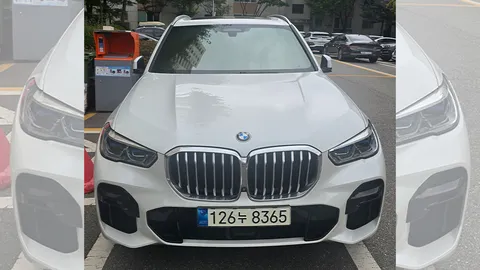 2022 BMW X5 xDrive 30d M Sport
