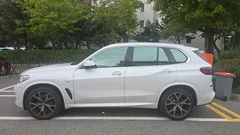 2022 BMW X5 xDrive 30d M Sport, белый — фото 2
