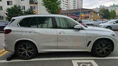 2022 BMW X5 xDrive 30d M Sport, белый — фото 3