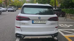 2022 BMW X5 xDrive 30d M Sport, белый — фото 4