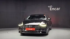 2022 Hyundai Sonata 2.0 LPG(Disabled Person), чёрный — фото 3