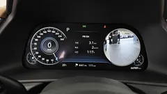 2022 Hyundai Sonata 2.0 LPG(Disabled Person), чёрный — фото 8