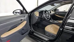 2022 Hyundai Sonata 2.0 LPG(Disabled Person), чёрный — фото 10