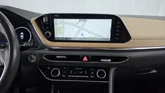 2022 Hyundai Sonata 2.0 LPG(Disabled Person), чёрный — фото 14