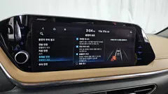 2022 Hyundai Sonata 2.0 LPG(Disabled Person), чёрный — фото 16