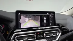 2022 BMW X4 xDrive20i xLine, белый — фото 14