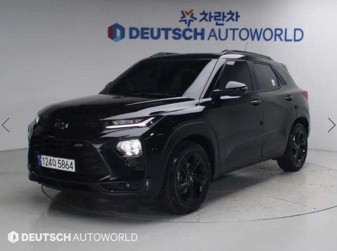 2023 Chevrolet Trailblazer 1.3 Turbo 2WD