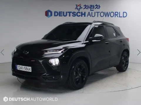 2023 Chevrolet Trailblazer 1.3 Turbo 2WD