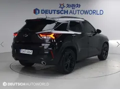 2023 Chevrolet Trailblazer 1.3 Turbo 2WD, чёрный — фото 2
