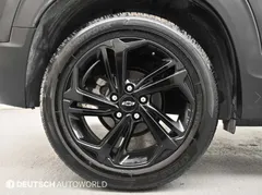 2023 Chevrolet Trailblazer 1.3 Turbo 2WD, чёрный — фото 5