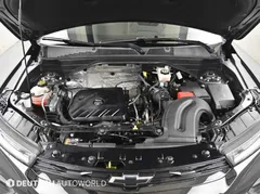 2023 Chevrolet Trailblazer 1.3 Turbo 2WD, чёрный — фото 6