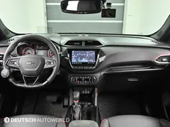 2023 Chevrolet Trailblazer 1.3 Turbo 2WD, чёрный — фото 7