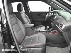 2023 Chevrolet Trailblazer 1.3 Turbo 2WD, чёрный — фото 10