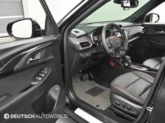2023 Chevrolet Trailblazer 1.3 Turbo 2WD, чёрный — фото 15