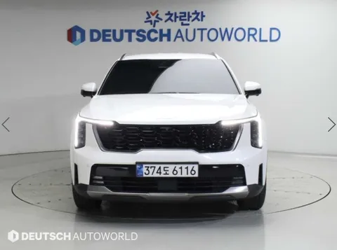 2024 Kia Sorento HEV 1.6 2WD
