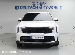 2024 Kia Sorento HEV 1.6 2WD, белый — фото 3