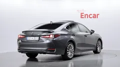 2024 Lexus ES Executive, серый — фото 2