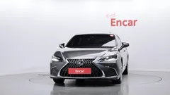 2024 Lexus ES Executive, серый — фото 3