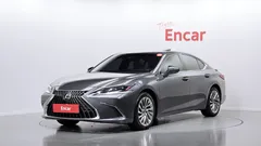 2024 Lexus ES Executive, серый — фото 13