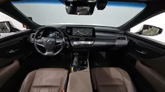 2024 Lexus ES Executive, серый — фото 14