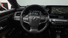 2024 Lexus ES Executive, серый — фото 17