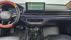 2024 SsangYong Rexton Diesel 2.2 4WD, 담녹색 — фото 13