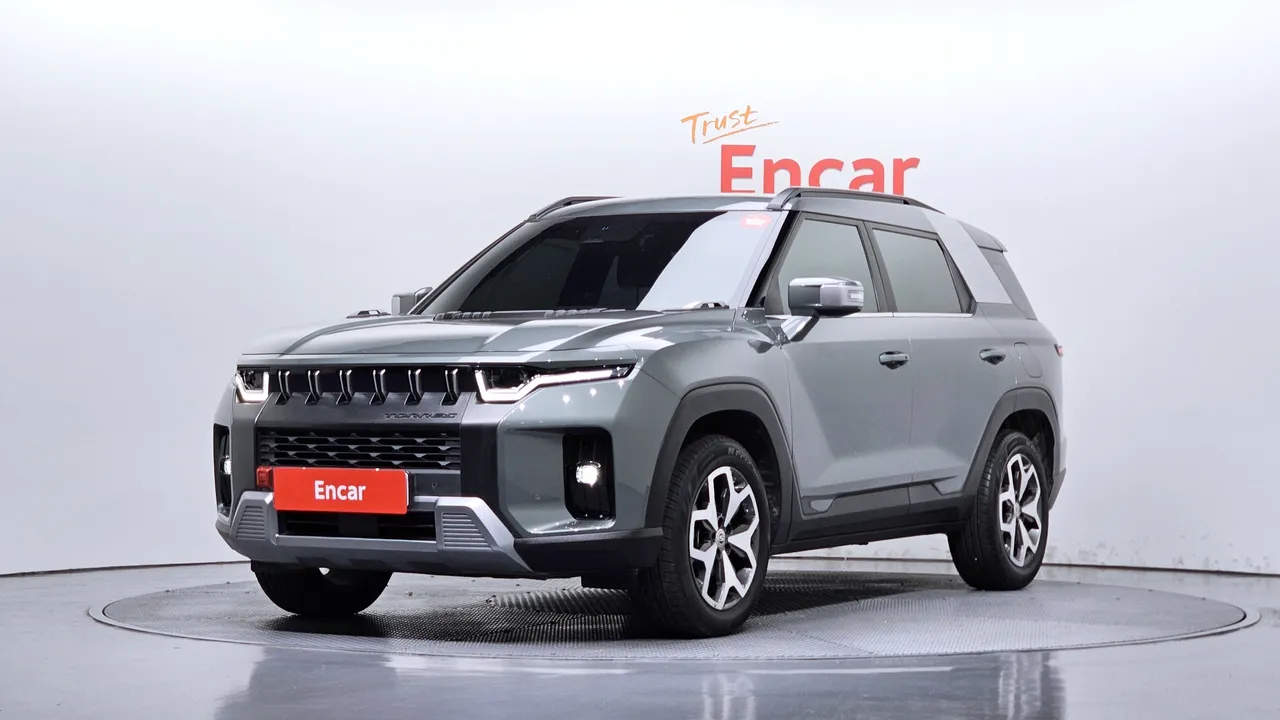 2023 SsangYong Torres Gasoline 1.5 2WD