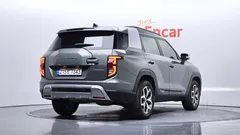 2023 SsangYong Torres Gasoline 1.5 2WD, 담녹색 — фото 2