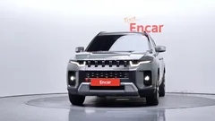 2023 SsangYong Torres Gasoline 1.5 2WD, 담녹색 — фото 3