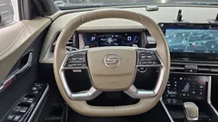 2023 SsangYong Torres Gasoline 1.5 2WD, 담녹색 — фото 13