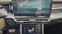 2023 SsangYong Torres Gasoline 1.5 2WD, 담녹색 — фото 14