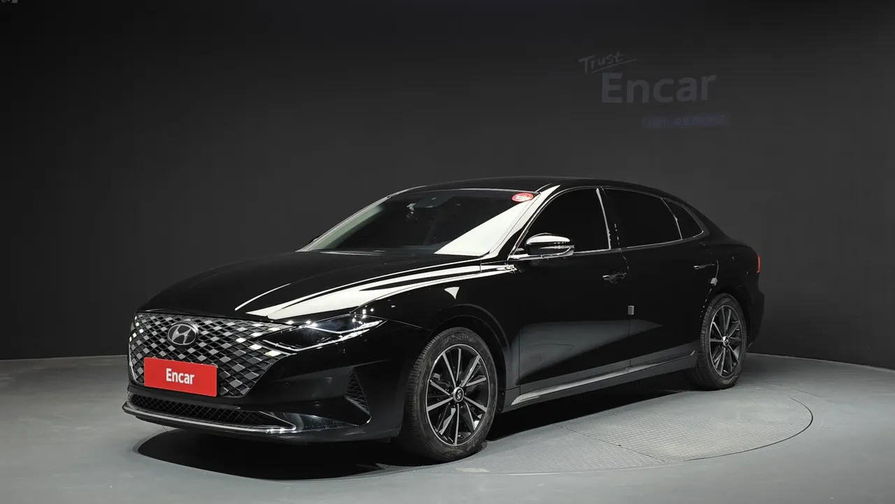 2022 Hyundai Grandeur 3.3