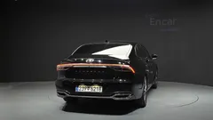 2022 Hyundai Grandeur 3.3, чёрный — фото 4