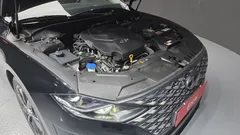 2022 Hyundai Grandeur 3.3, чёрный — фото 6