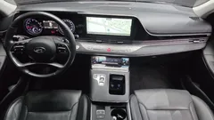 2022 Hyundai Grandeur 3.3, чёрный — фото 7