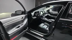 2022 Hyundai Grandeur 3.3, чёрный — фото 10