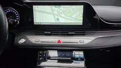 2022 Hyundai Grandeur 3.3, чёрный — фото 13