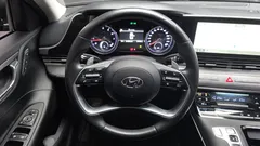 2022 Hyundai Grandeur 3.3, чёрный — фото 14