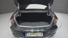 2022 Hyundai Grandeur 3.3, чёрный — фото 17