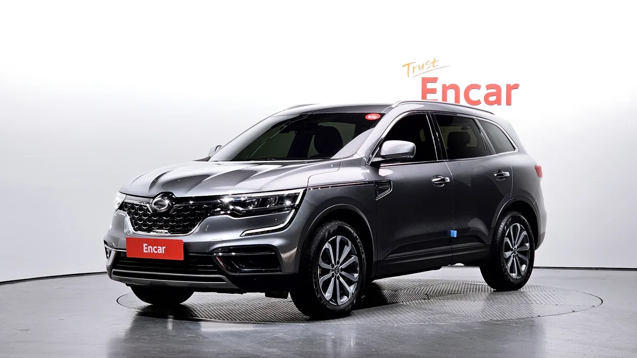 2022 Renault Samsung QM6 2.0 GDe LE Signature 2WD