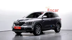 2022 Renault Samsung QM6 2.0 GDe LE Signature 2WD, серо-серебристый — фото 1