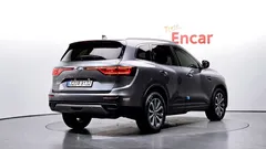 2022 Renault Samsung QM6 2.0 GDe LE Signature 2WD, серо-серебристый — фото 2