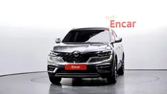 2022 Renault Samsung QM6 2.0 GDe LE Signature 2WD, серо-серебристый — фото 3