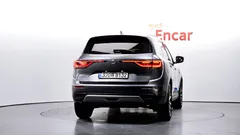 2022 Renault Samsung QM6 2.0 GDe LE Signature 2WD, серо-серебристый — фото 4